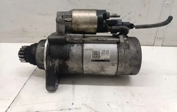 Audi TT TTS RS Mk3 8S Starter motor 02M911024B