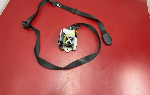 BMW X3 G01 Front seatbelt 7469953 S1746995308