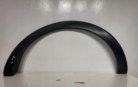 Front arch trim