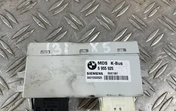 BMW X5 E53 Sunroof control unit/module 6955925 04015300525 5WK11491
