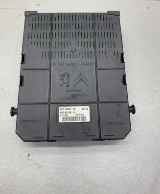 Citroen C4 I Fuse module 9661940480 BSI2004H05