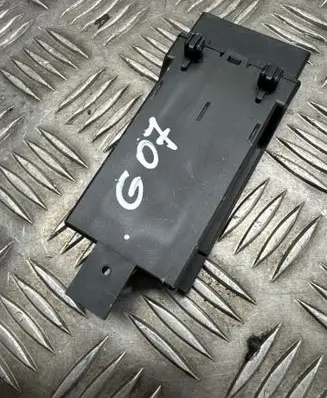 BMW X7 G07 Seat control module 7490465 D80788 A2C7484270400