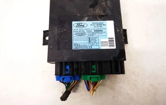 Ford Transit Comfort/convenience module 1c1t15k600ba 1c1t-15k600-ba