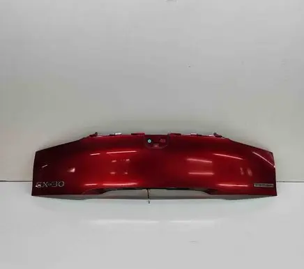 Mazda CX-30 Trunk door license plate light bar DFR750850A