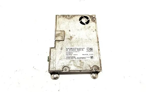 Mercedes-Benz EQA Other control units/modules A2479001415