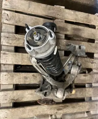 Mercedes-Benz AMG GT R190 C190 Rear wheel hub spindle/knuckle a1903200500 1903504801
