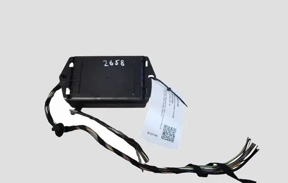 Ford Galaxy Other control units/modules 5HB00918903