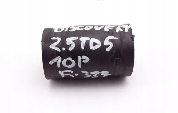 Land Rover Discovery Engine coolant pipe/hose LAND_ROVER_DISCOVERY_II_2.5_TD5_WĄŻ_WODY