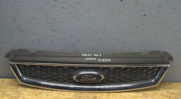 Ford Focus Front grill 4M5J8200AAW