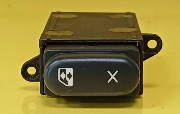 Renault Megane I Central locking switch button 841238 6261