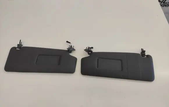BMW X3 E83 Sun visor