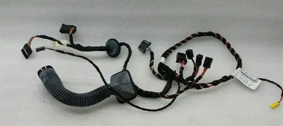 Mercedes-Benz ML W164 Front door wiring loom A2514401409