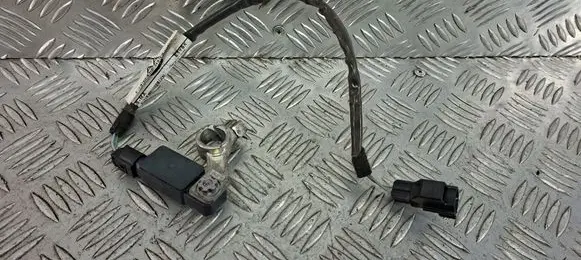 Land Rover Range Rover Evoque L538 Negative earth cable (battery) BJ3210C652