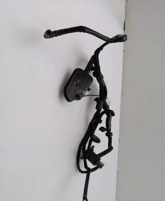 Peugeot 407 Vacuum line/pipe/hose