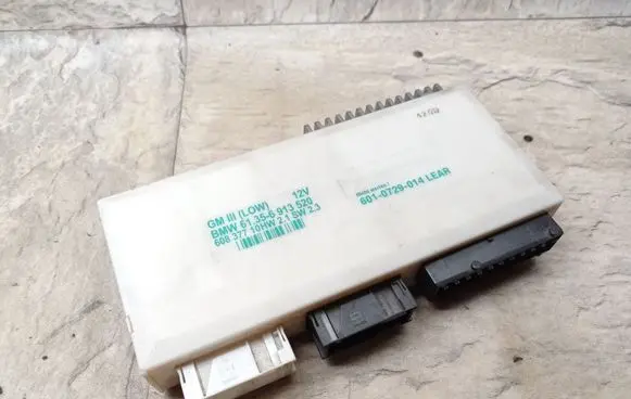 BMW 5 E39 Comfort/convenience module 6913520 61356913520