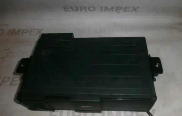 CD/DVD changer