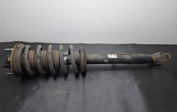 Lexus GS 250 350 300H 450H Front shock absorber with coil spring 4852030481 G61L 8924130041