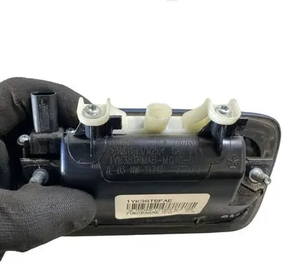 Jeep Grand Cherokee Tailgate/trunk/boot exterior handle 1YK38TBFAE 1YK38TRMAB