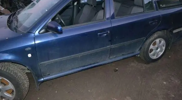 Skoda Octavia Mk1 (1U) Door (2 Door Coupe) brak