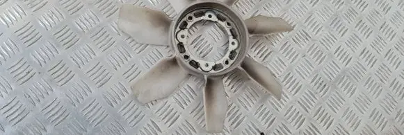 Suzuki Jimny Viscous fan 