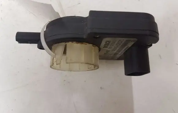 Toyota Corolla Verso AR10 Steering angle sensor 0265005487 581210931