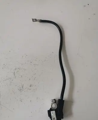 BMW 7 F01 F02 F03 F04 Negative earth cable (battery) 921597801
