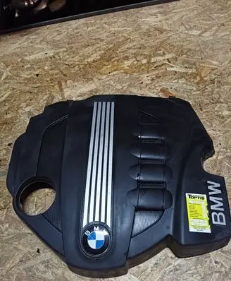 BMW 1 E81 E87 Engine cover (trim) 11144773114901 14389710 7797410