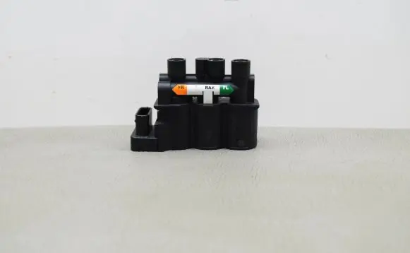 Land Rover Discovery 5 Air suspension control unit module (rear) CPLA5B710AC