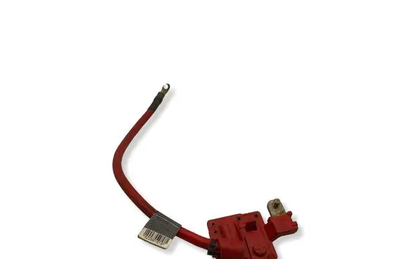 BMW 3 E90 E91 Positive cable (battery) 9217031 10304410