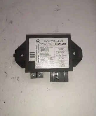 Mercedes-Benz A W168 Immobilizer control unit/module 1688200426 5WK4736