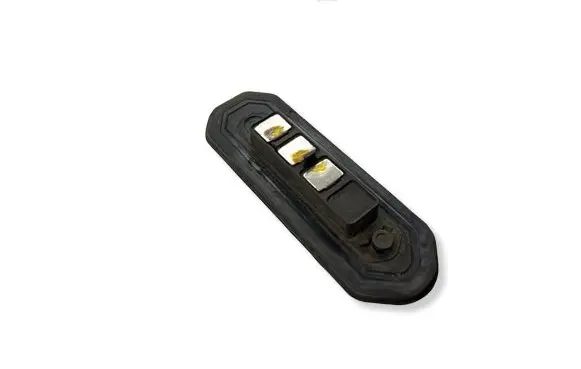 Fiat Ducato Sliding door contact joint 1348483080
