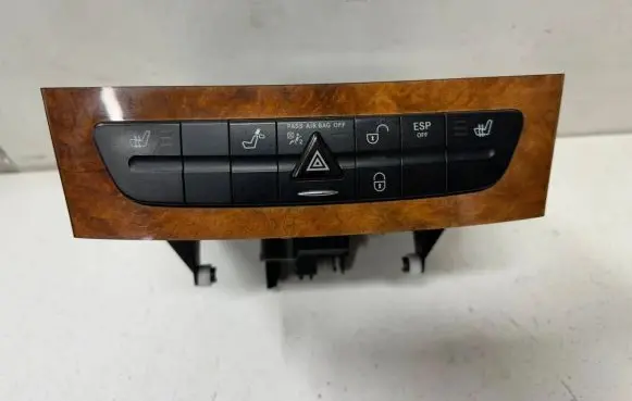 Mercedes-Benz E W211 Other devices 16107250001
