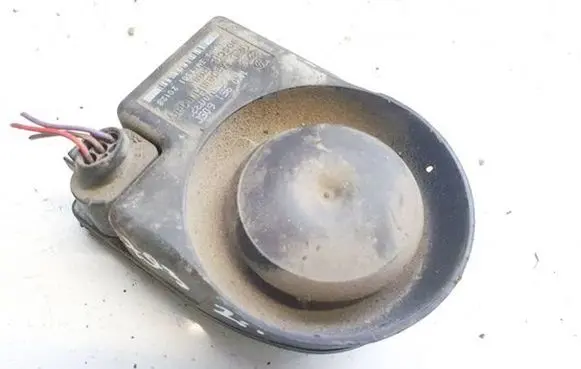 Skoda Fabia Mk2 (5J) Alarm system siren 1k0951605c