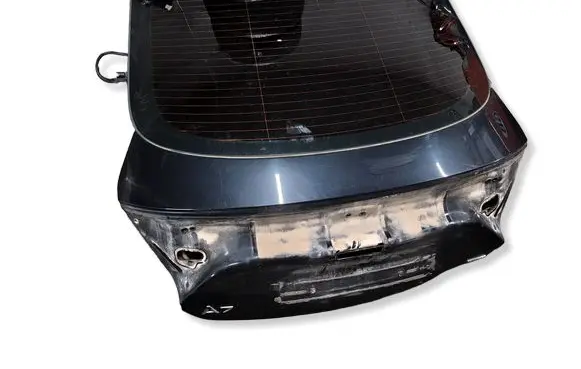 Audi A7 S7 4G Tailgate/trunk/boot lid 