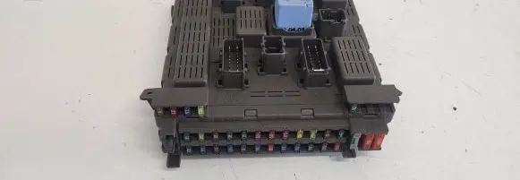 Peugeot 607 Comfort/convenience module 9643577180