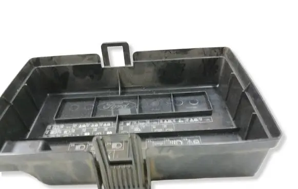 Ford Transit Fuse box cover 6C1T14A076CC