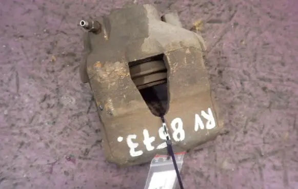 Audi A2 Front brake caliper