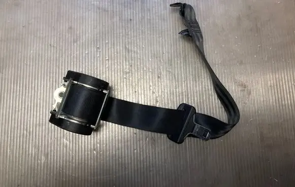 Renault Scenic III - Grand scenic III Third row seat belt 898400001R 9181006