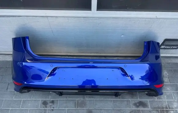 Volkswagen Golf VII Rear bumper 5G6807421E