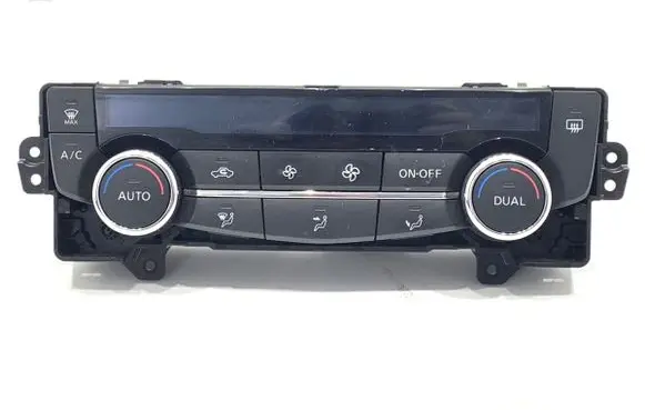 Nissan Qashqai Interior fan control switch 275004EA0A