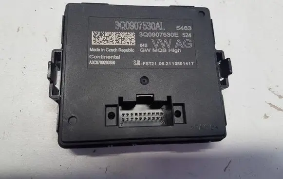 Audi Q3 F3 Gateway control module 3Q0907530AL