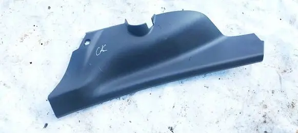 Volkswagen Up Rear sill trim cover 1S4867765