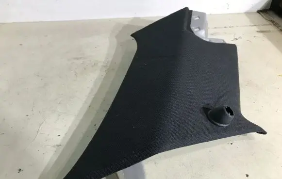 Peugeot 508 (B) pillar trim (top) 9678697677