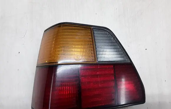 Volkswagen Golf II Rear/tail lights 191945111A 191945257