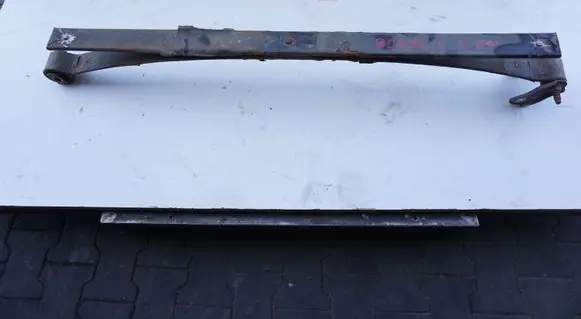 Peugeot Boxer Rear leaf spring 