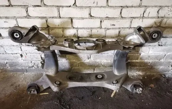 Mercedes-Benz S C217 Rear subframe A2213520206