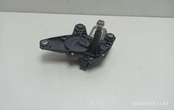 Opel Mokka Rear window wiper motor 96955193