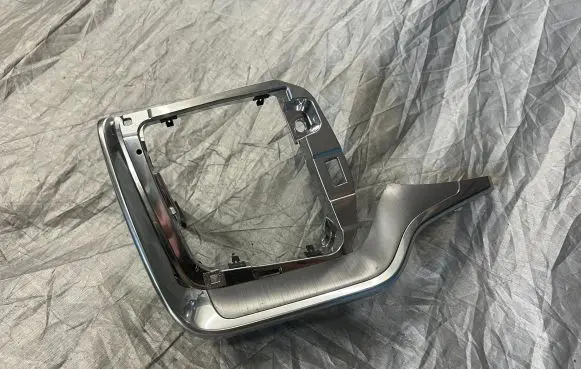 Volvo S60 Dashboard side end trim 31477170