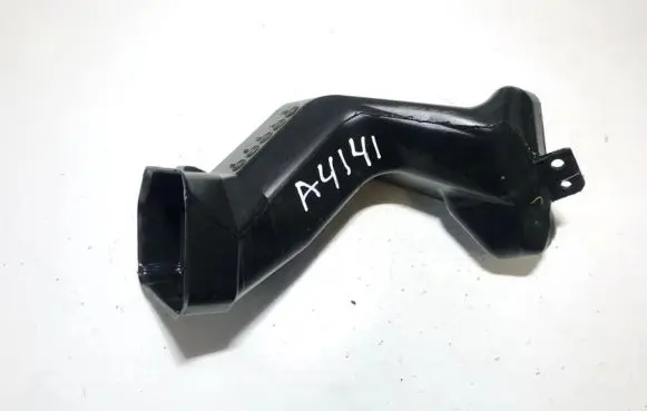 Mazda 323 F Air intake hose/pipe bj0j6474
