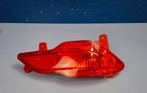 Opel Mokka X Rear fog light 42503032